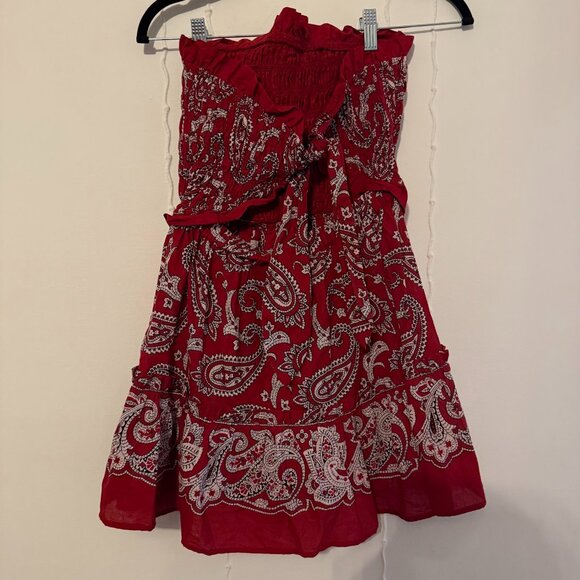 Sea Theodora Dress - XS - Picture 4 of 5